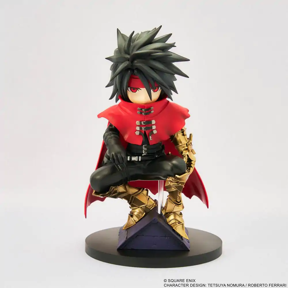 Final Fantasy VII Rebirth Adorable Arts Statue Vincent Valentine 11 cm Produktfoto