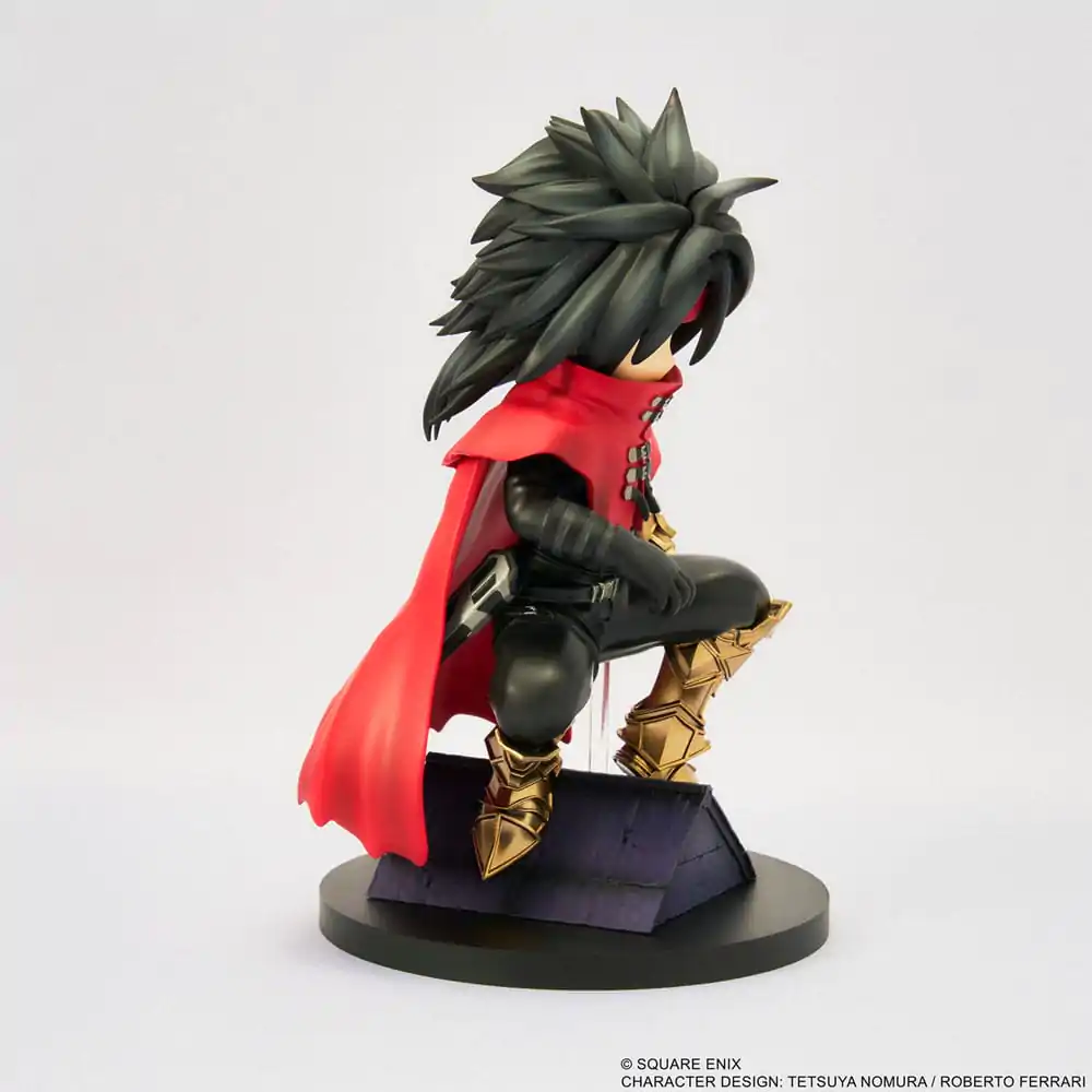 Final Fantasy VII Rebirth Adorable Arts Statue Vincent Valentine 11 cm Produktfoto