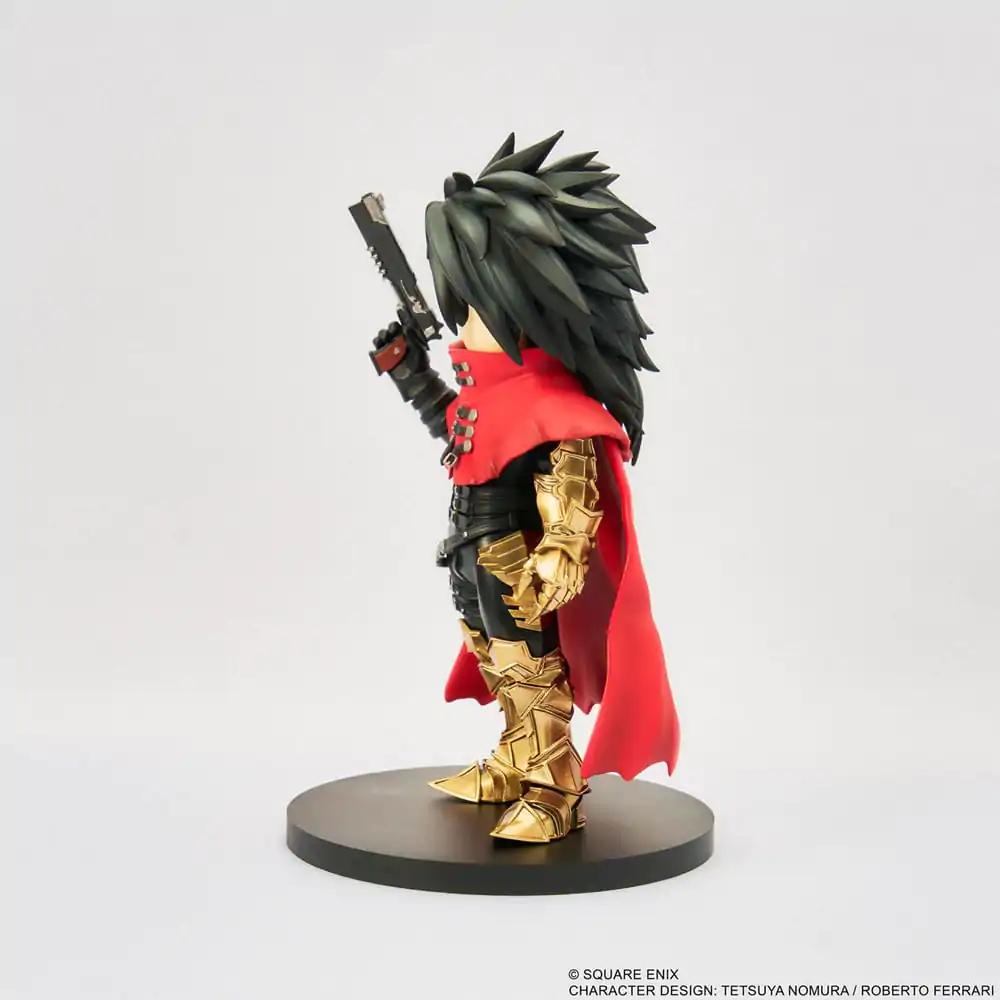Final Fantasy VII Rebirth Adorable Arts Statue Vincent Valentine 11 cm Produktfoto