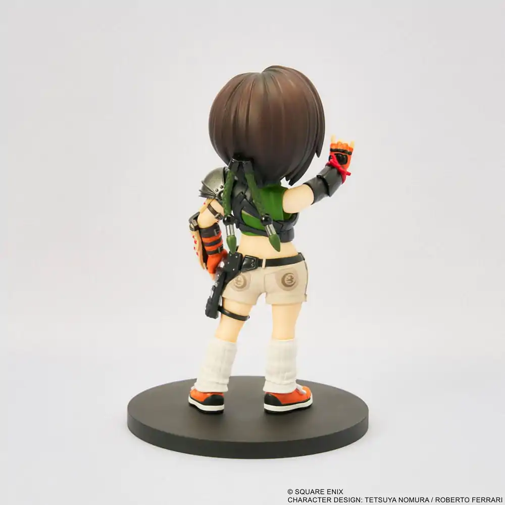 Final Fantasy VII Rebirth Adorable Arts Statue Yuffie Kisaragi 11 cm Produktfoto