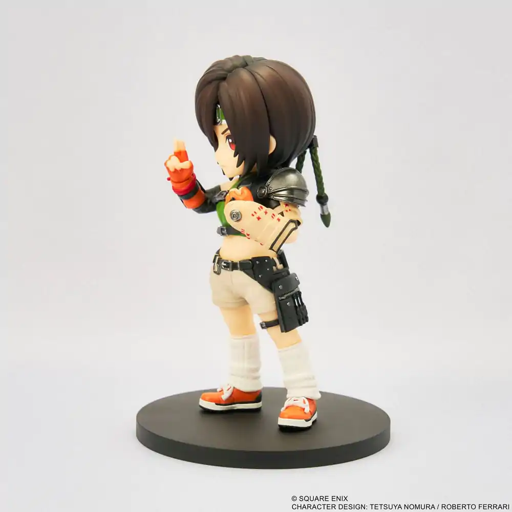 Final Fantasy VII Rebirth Adorable Arts Statue Yuffie Kisaragi 11 cm Produktfoto