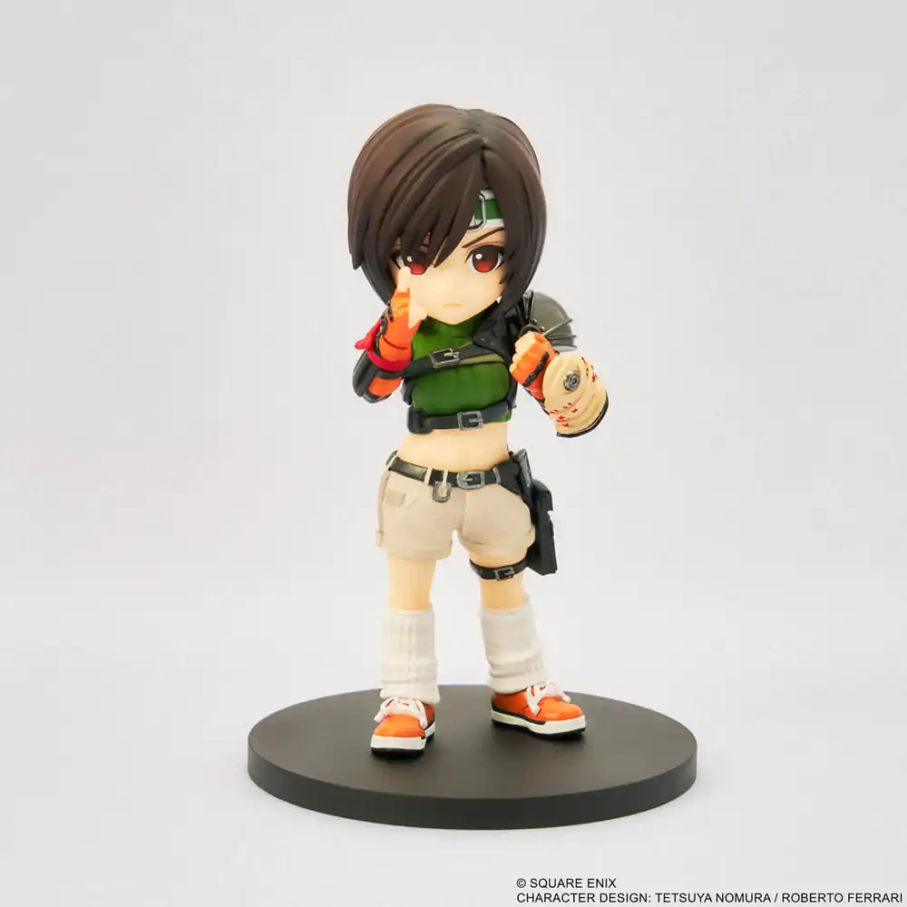 Final Fantasy VII Rebirth Adorable Arts Statue Yuffie Kisaragi 11 cm Produktfoto