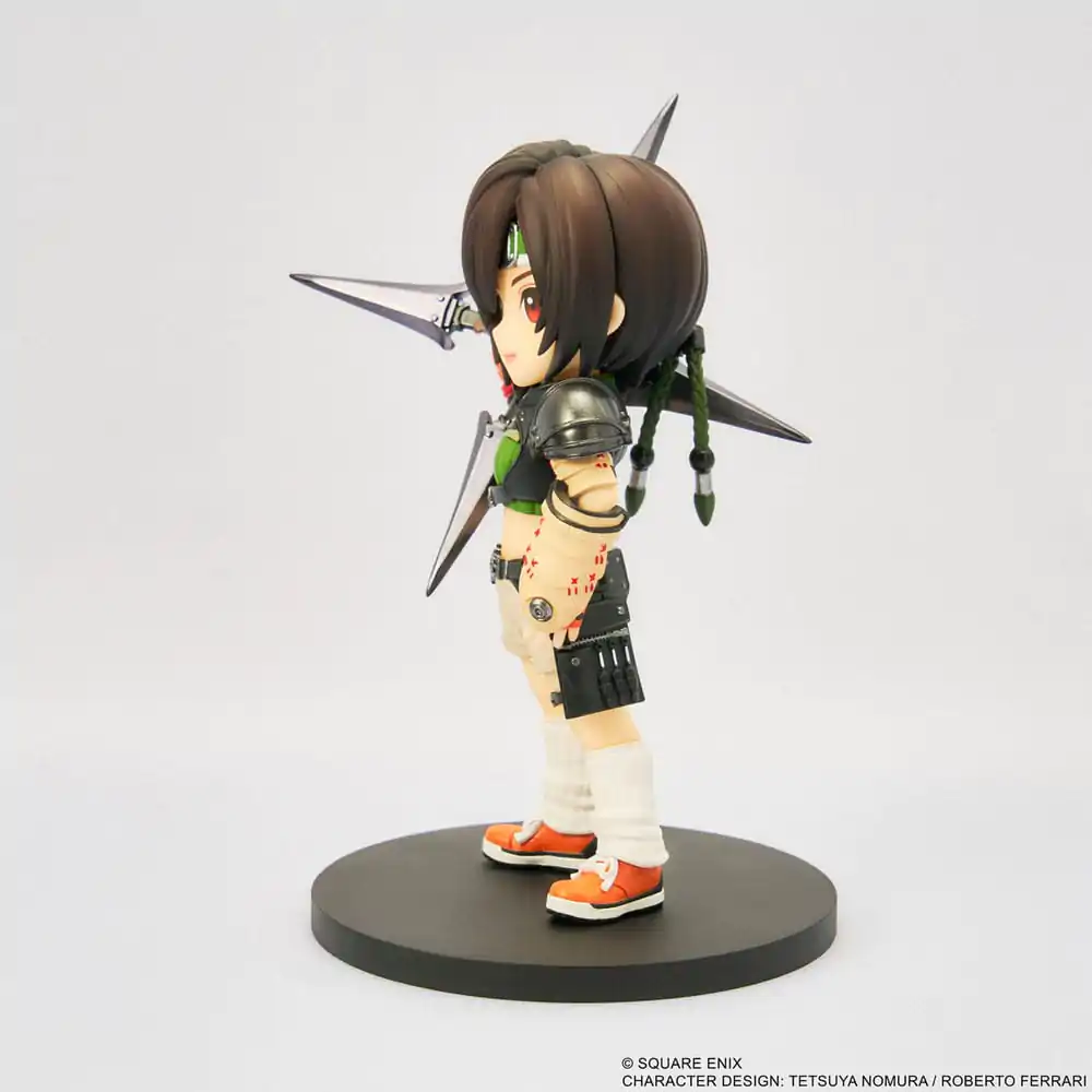 Final Fantasy VII Rebirth Adorable Arts Statue Yuffie Kisaragi 11 cm Produktfoto