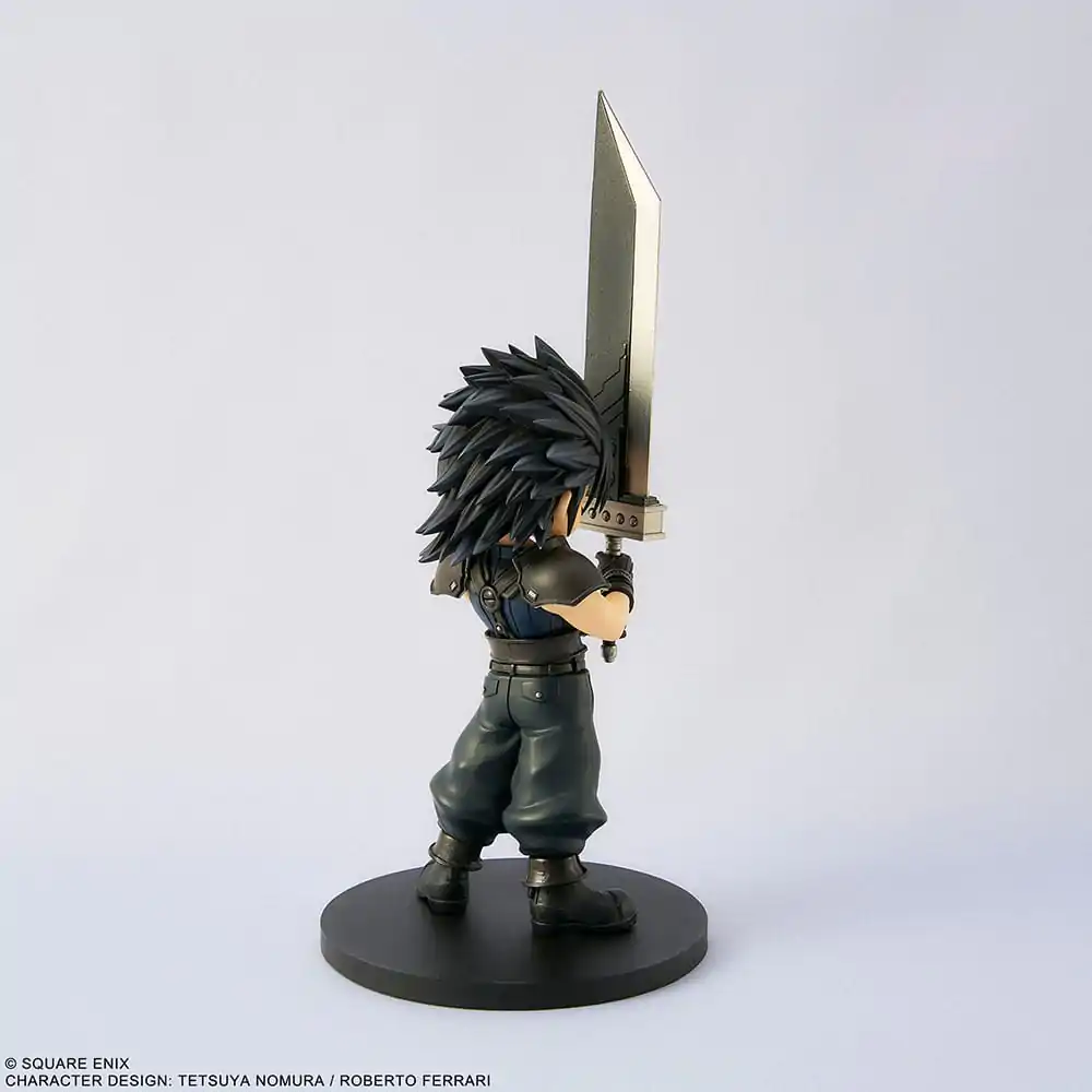 Final Fantasy VII Rebirth Adorable Arts Statue Zack Fair 11 cm termékfotó