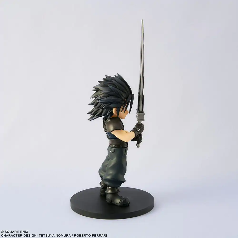 Final Fantasy VII Rebirth Adorable Arts Statue Zack Fair 11 cm termékfotó
