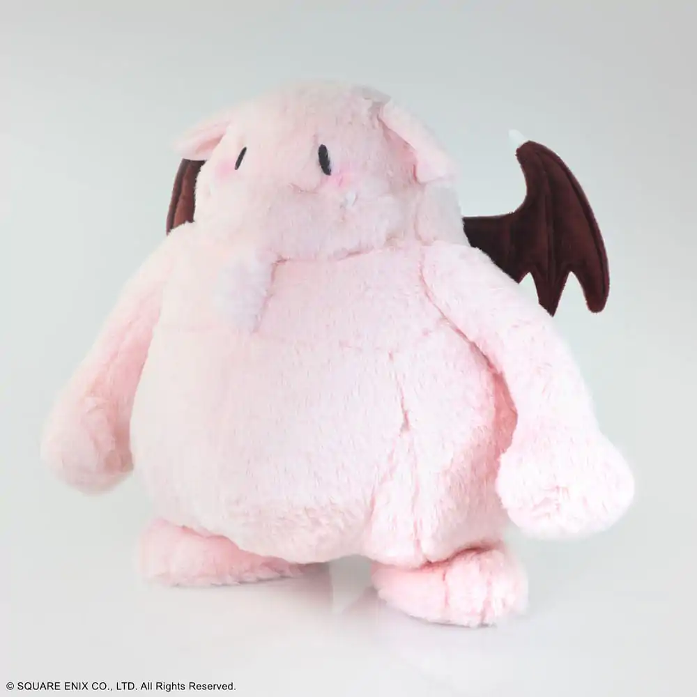 Final Fantasy VII Rebirth Plüschfigur Fat Moogle 28 cm termékfotó