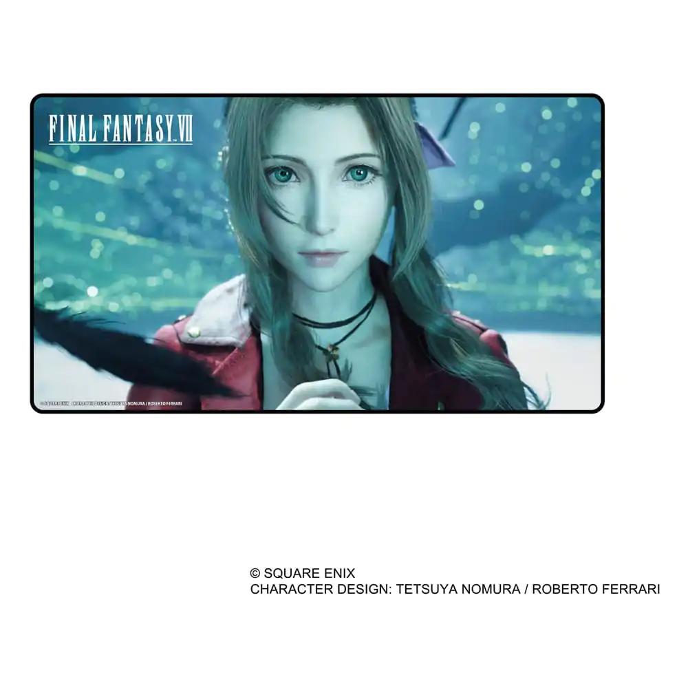 Final Fantasy VII Rebirth Spielmatte Aerith Gainsborough Produktfoto