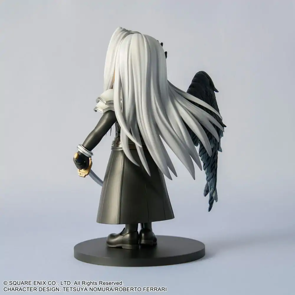 Final Fantasy VII Remake Adorable Arts Statue Sephiroth 13 cm termékfotó