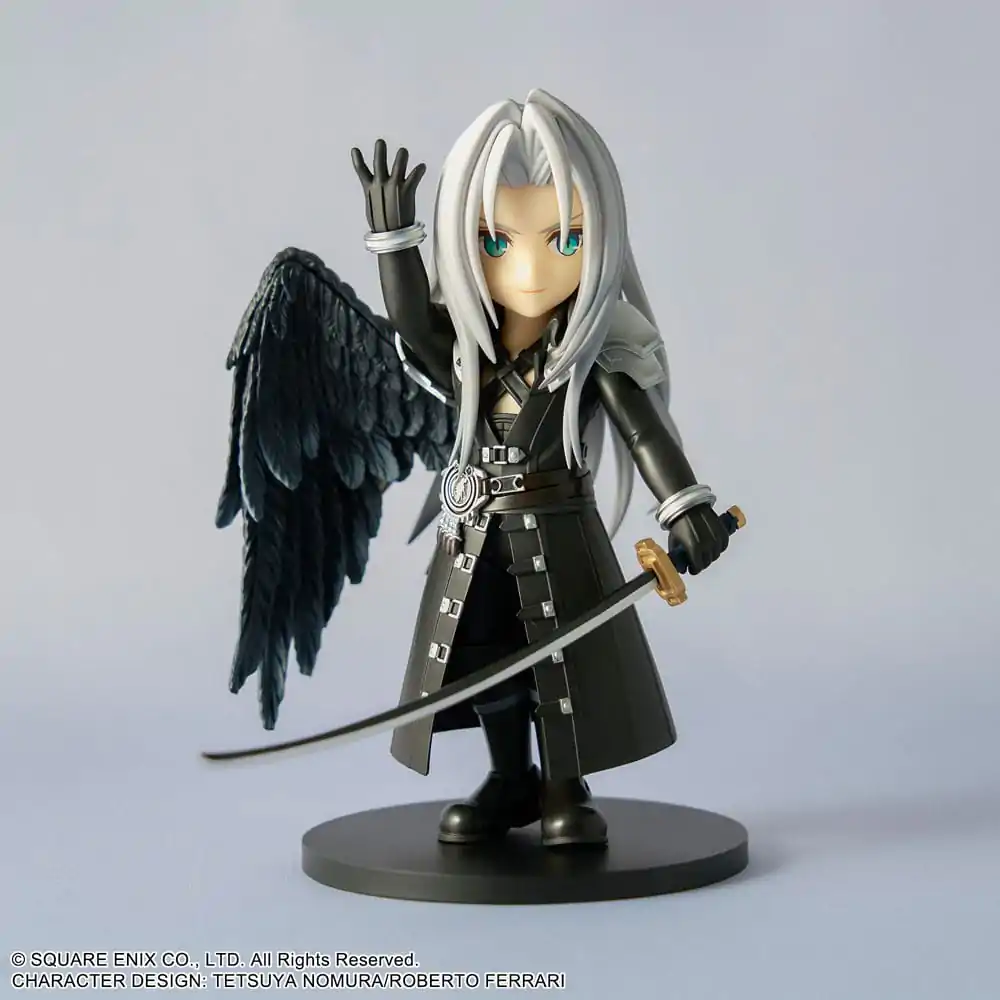 Final Fantasy VII Remake Adorable Arts Statue Sephiroth 13 cm termékfotó