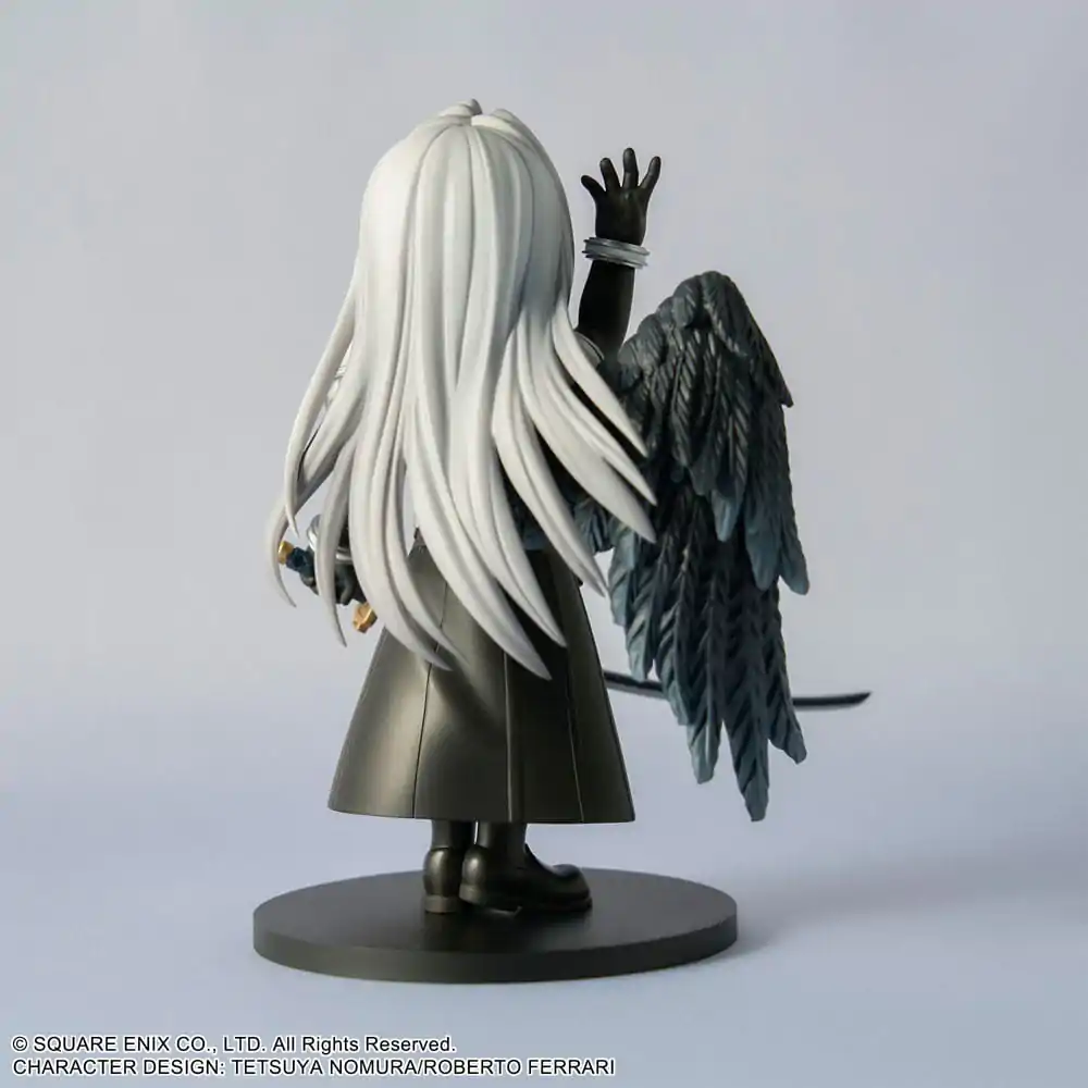 Final Fantasy VII Remake Adorable Arts Statue Sephiroth 13 cm termékfotó