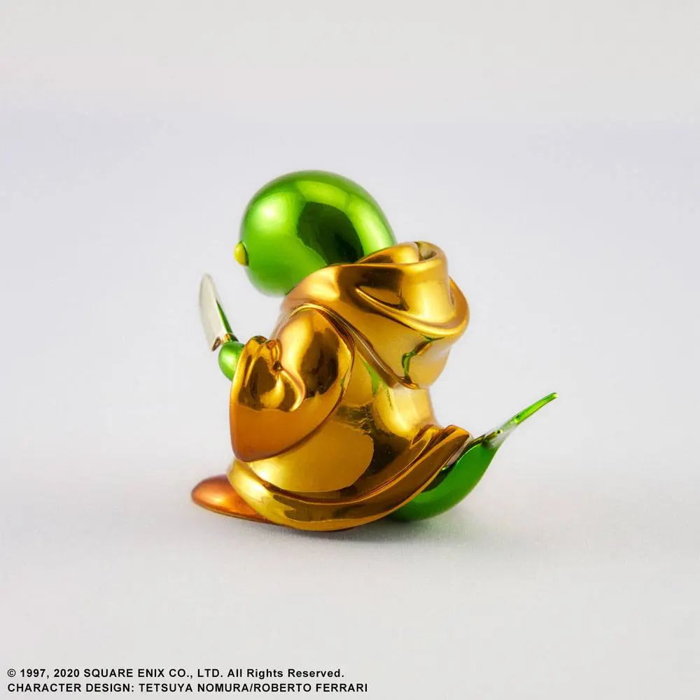 Final Fantasy VII Remake Bright Arts Gallery Diecast Mini Figur Tonberry 6 cm termékfotó