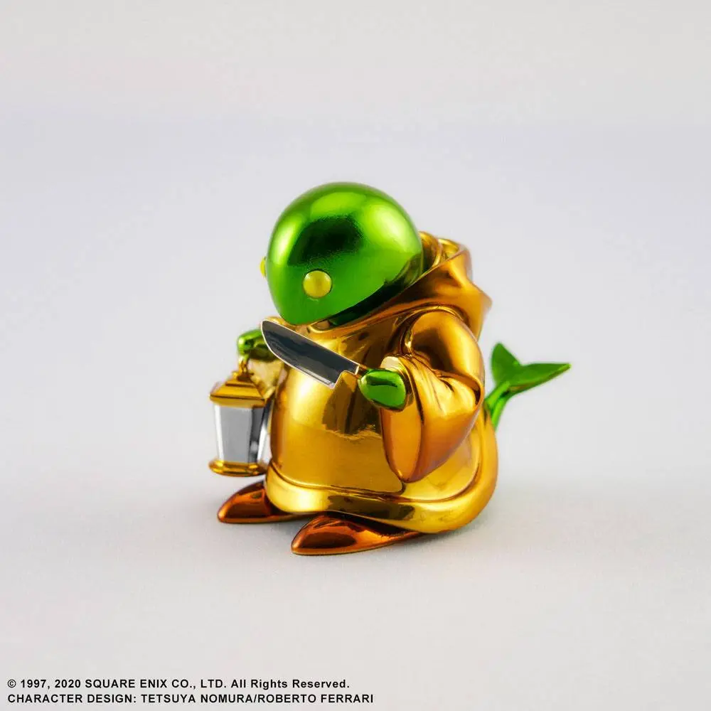 Final Fantasy VII Remake Bright Arts Gallery Diecast Mini Figur Tonberry 6 cm termékfotó