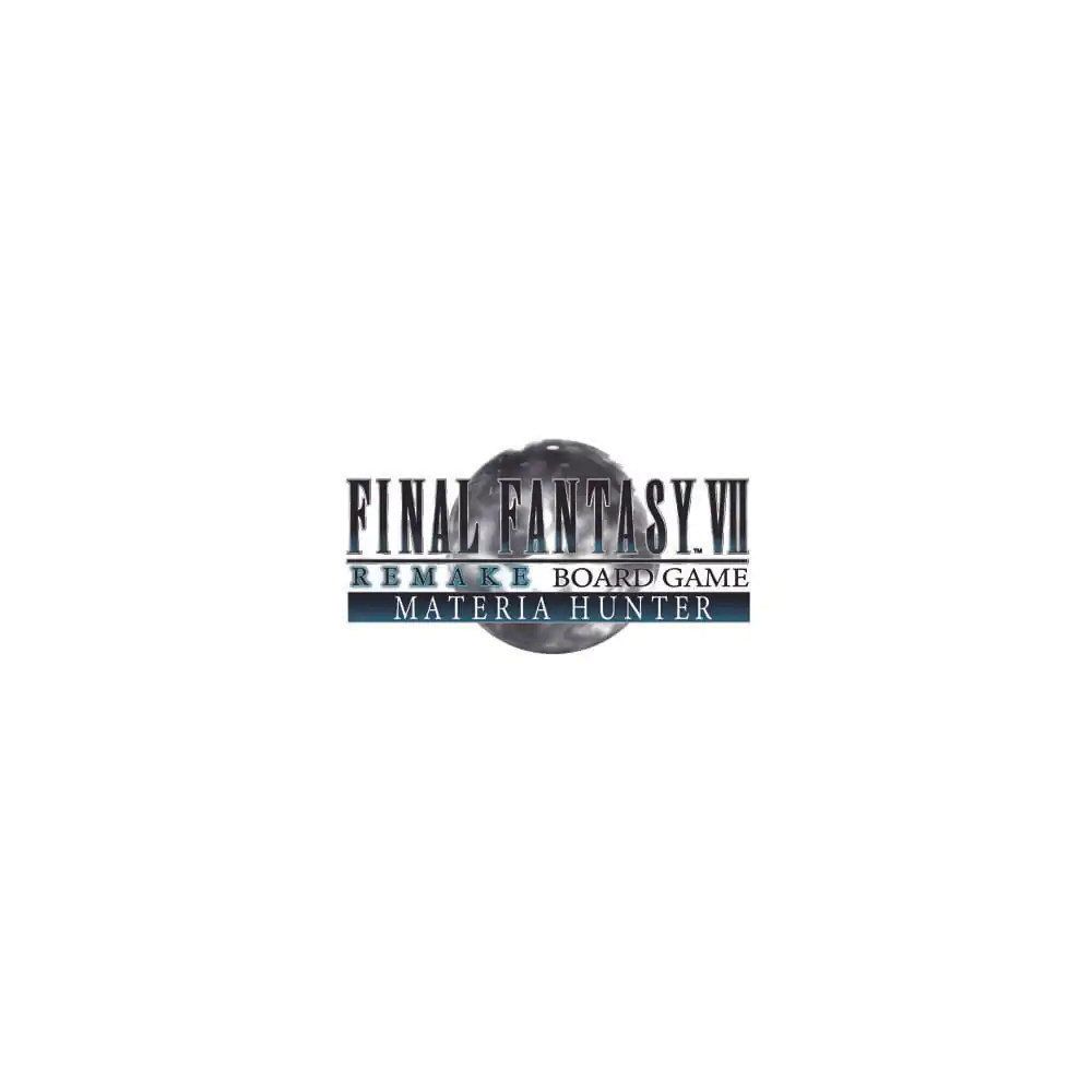 Final Fantasy VII Remake Brettspiel Materia Hunter *Englische Version* termékfotó