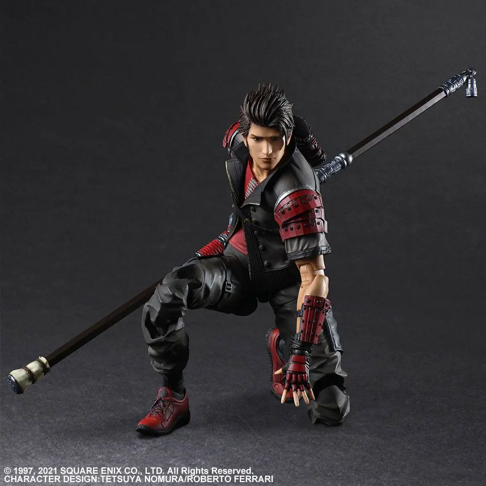 Final Fantasy VII Remake Play Arts Kai Actionfigur Sonon Kusakabe 27 cm termékfotó