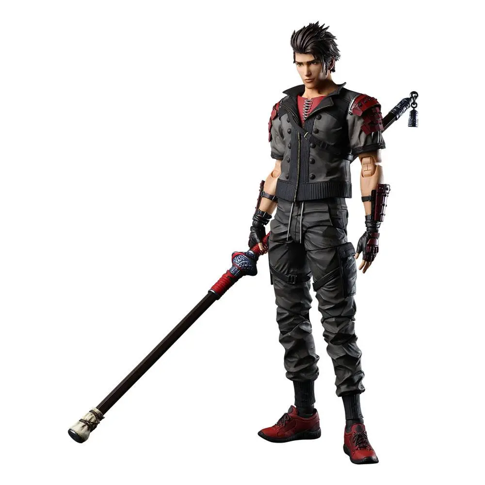 Final Fantasy VII Remake Play Arts Kai Actionfigur Sonon Kusakabe 27 cm termékfotó