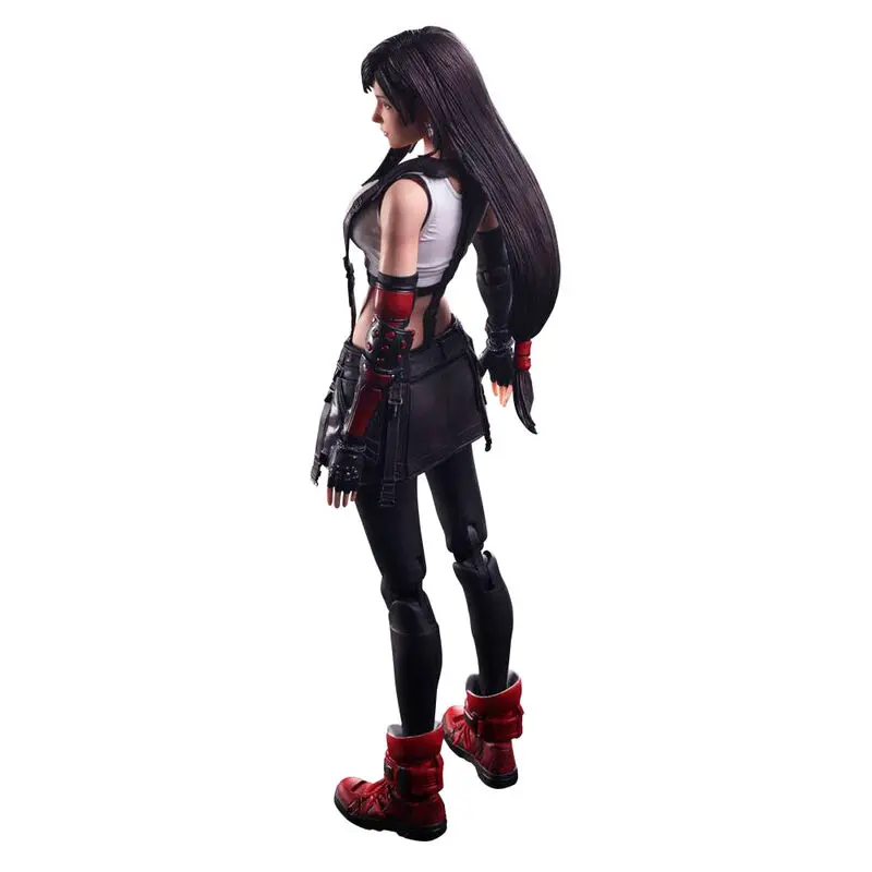 Final Fantasy VII Remake Play Arts Kai Actionfigur Tifa Lockhart 25 cm termékfotó