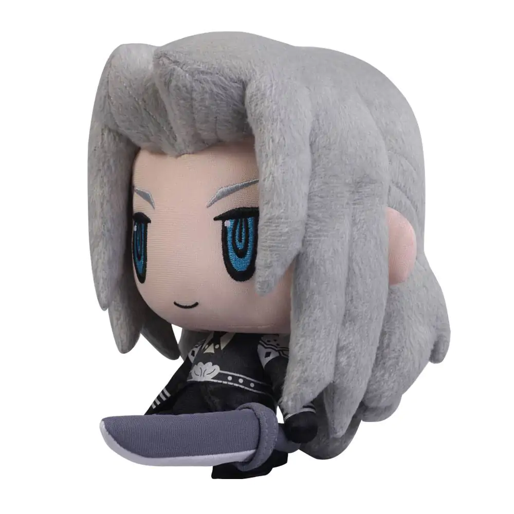 Final Fantasy VII Plüschfigur Sephiroth 19 cm Produktfoto