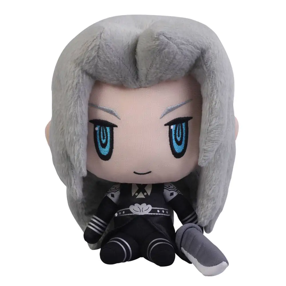 Final Fantasy VII Plüschfigur Sephiroth 19 cm Produktfoto