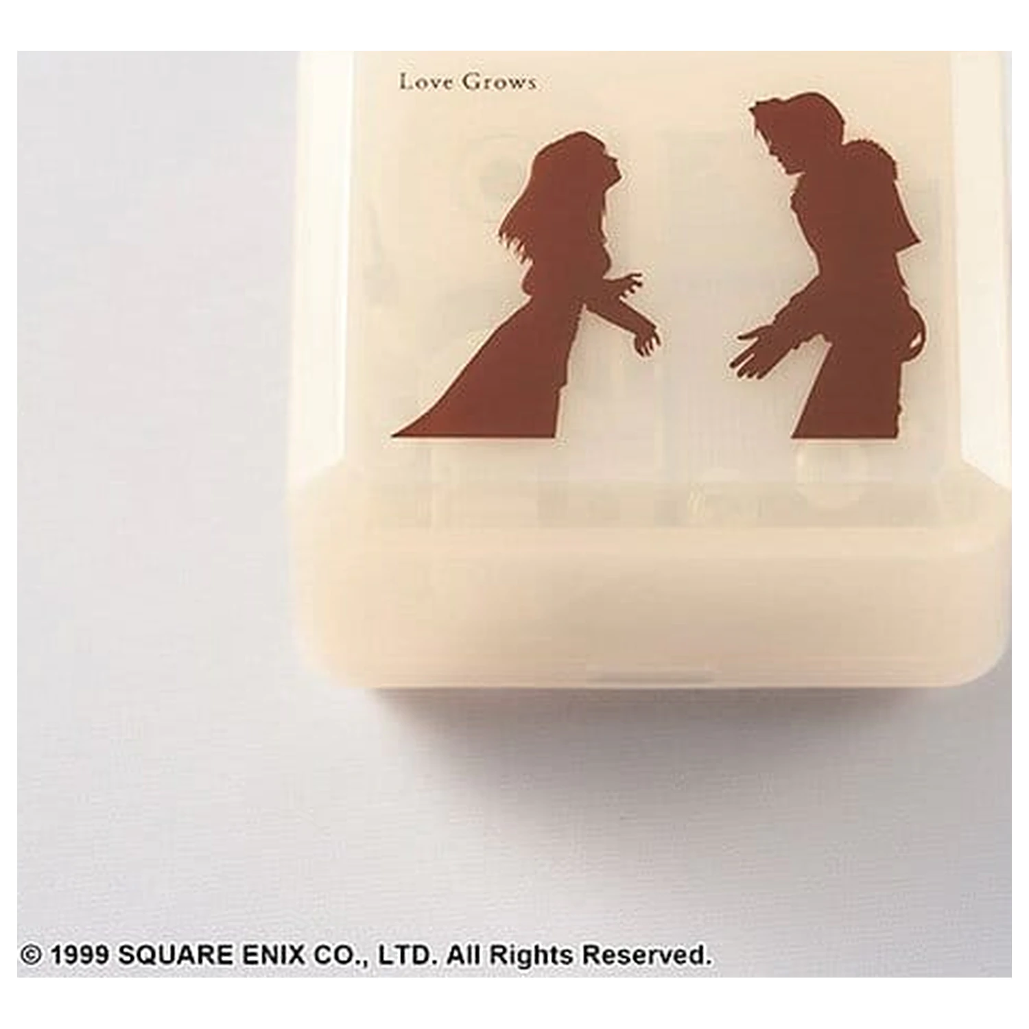 Final Fantasy VIII Spieldose Love Grows Produktfoto
