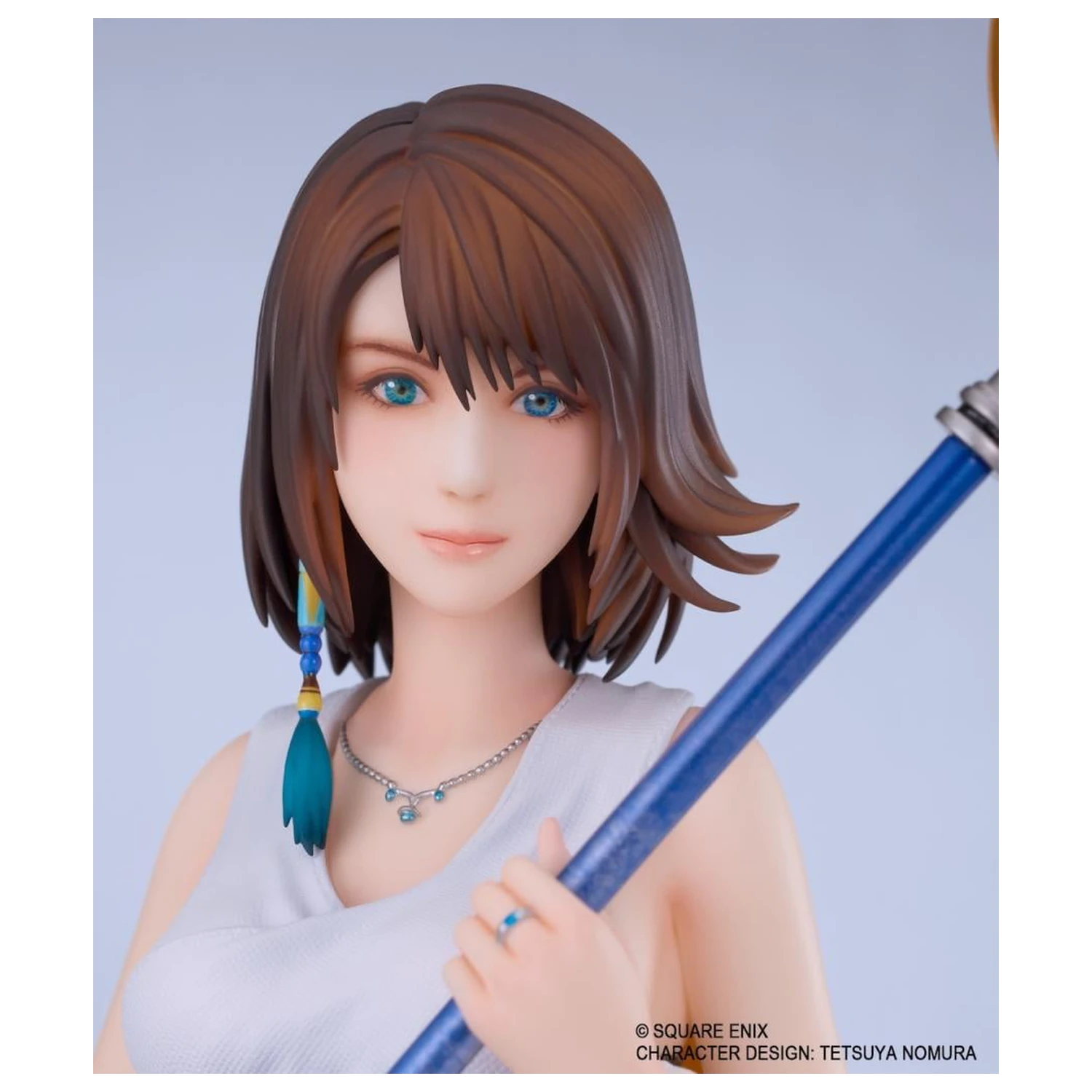 Final Fantasy X Yuna Skalierte Figur 26cm Produktfoto