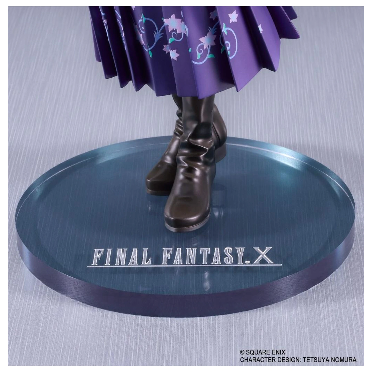 Final Fantasy X Yuna Skalierte Figur 26cm Produktfoto
