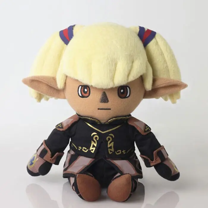 Final Fantasy XI Plüschfigur Shantotto 18 cm Produktfoto