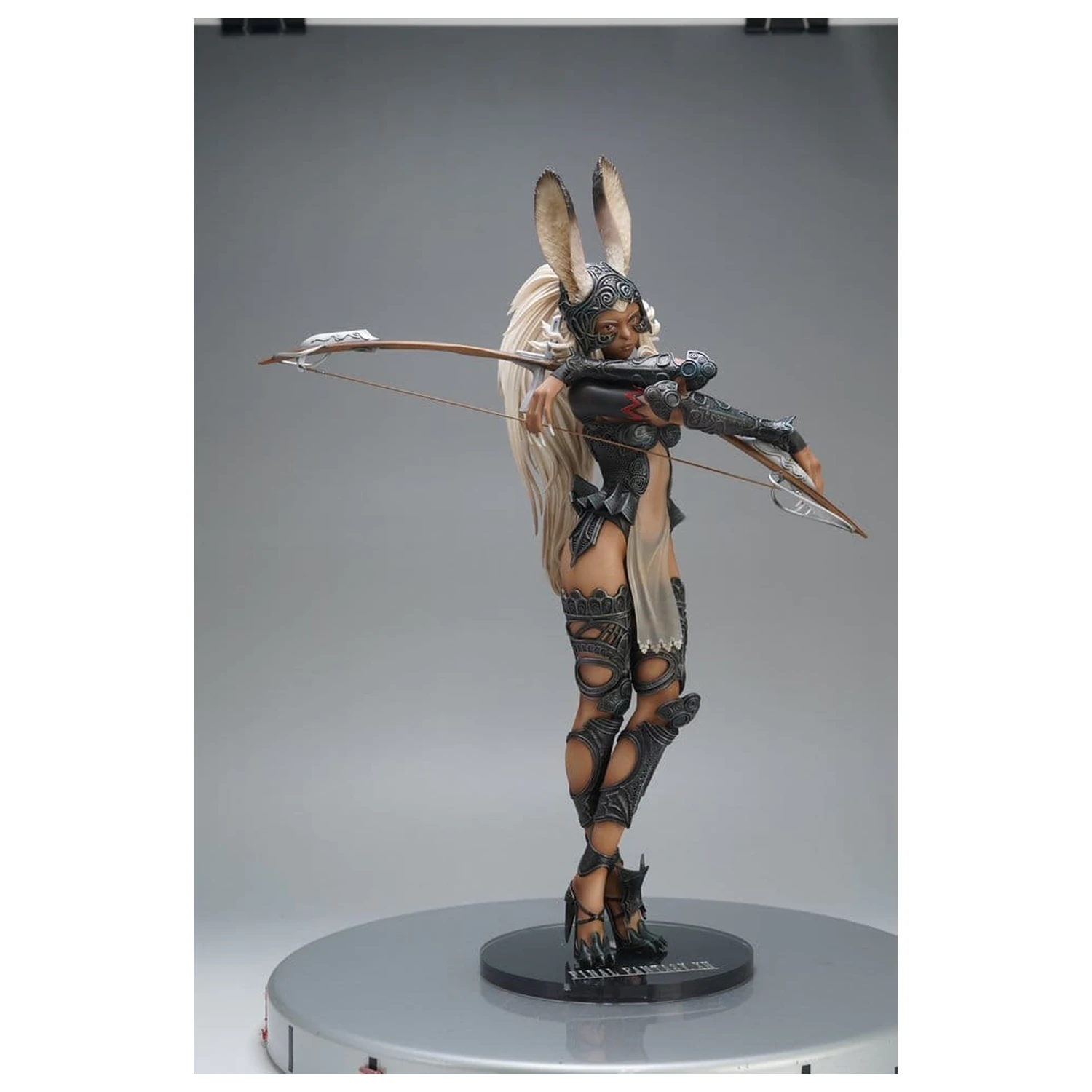 Final Fantasy XII Play Arts Shin Action-Figur Fran 7 cm Produktfoto
