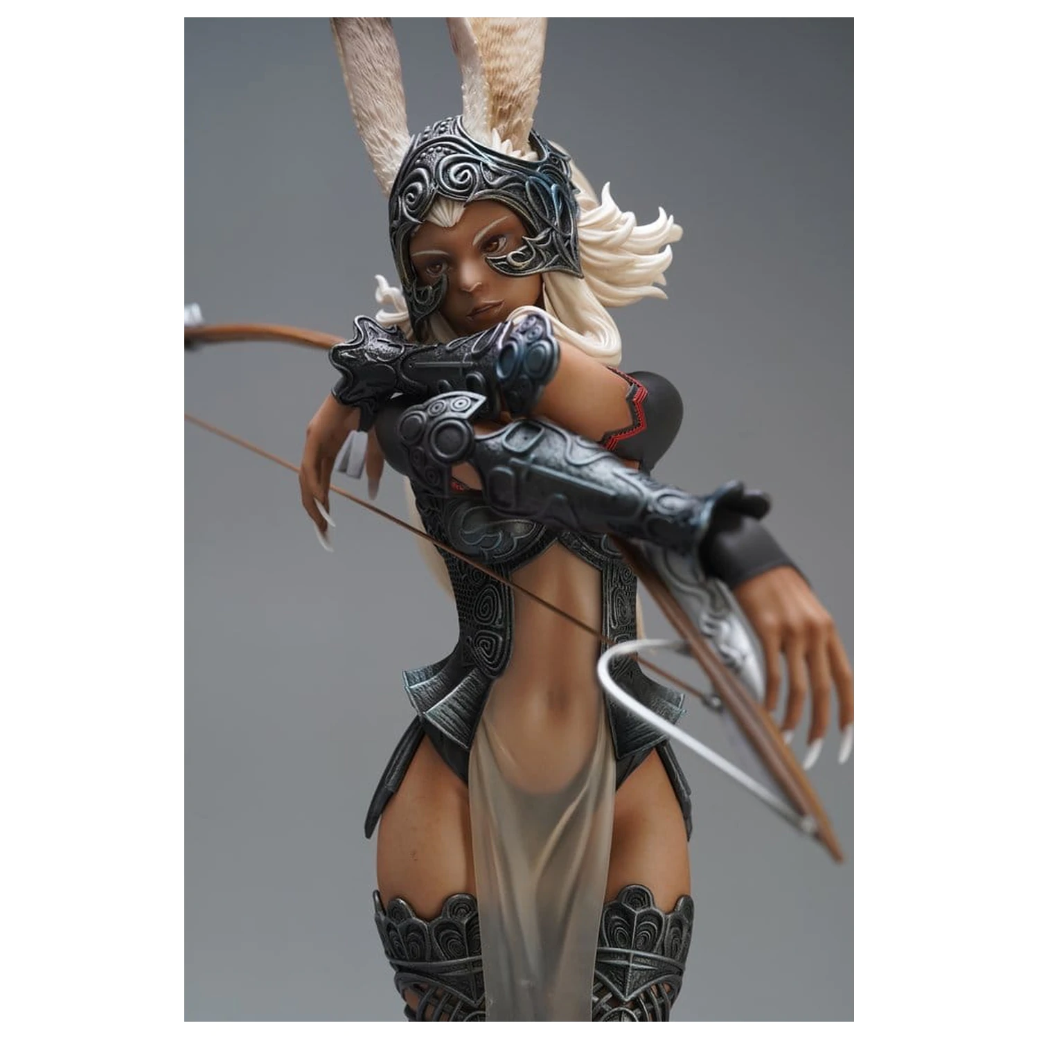 Final Fantasy XII Play Arts Shin Action-Figur Fran 7 cm Produktfoto