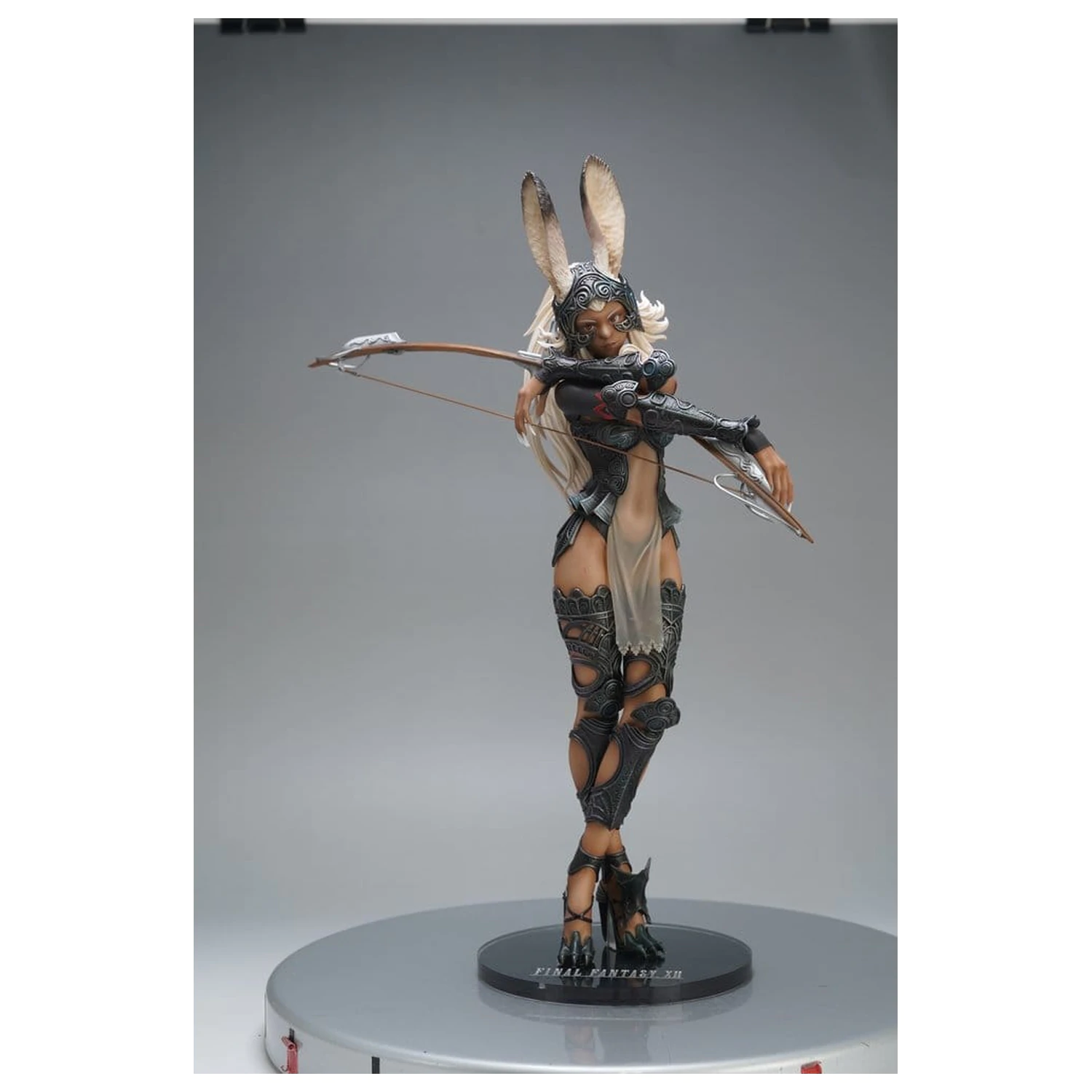 Final Fantasy XII Play Arts Shin Action-Figur Fran 7 cm Produktfoto