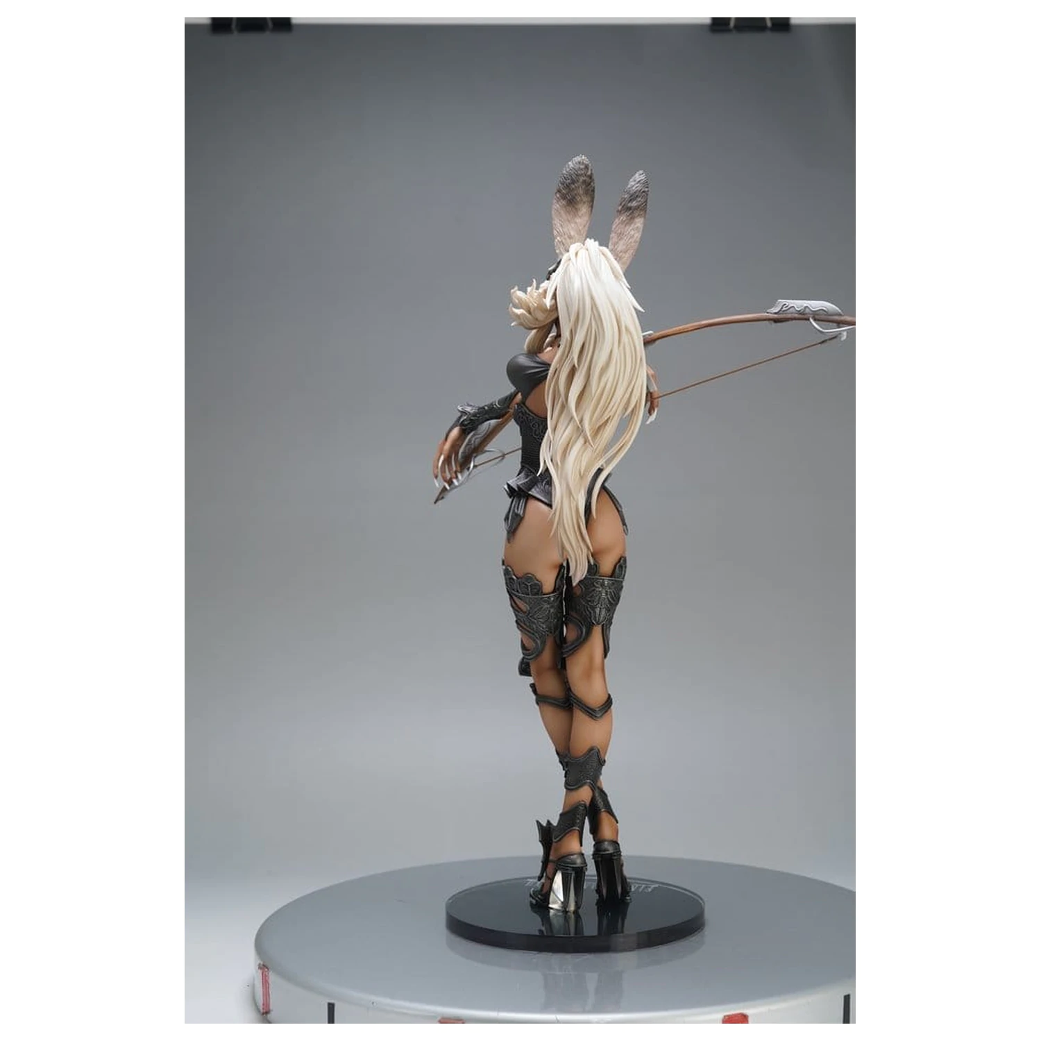 Final Fantasy XII Play Arts Shin Action-Figur Fran 7 cm Produktfoto