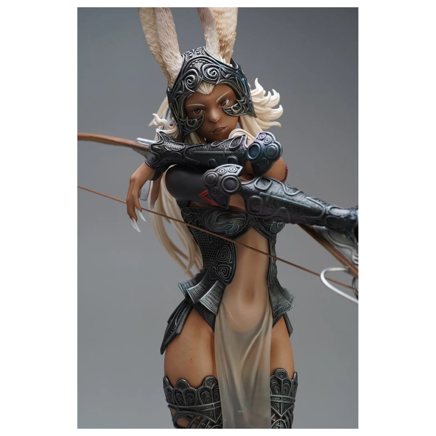 Final Fantasy XII Play Arts Shin Action-Figur Fran 7 cm Produktfoto