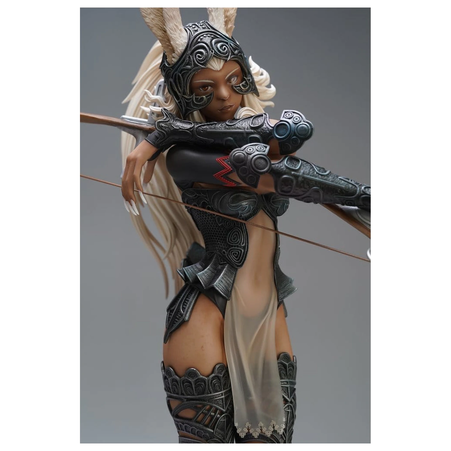 Final Fantasy XII PVC Figur Fran 29 cm Produktfoto