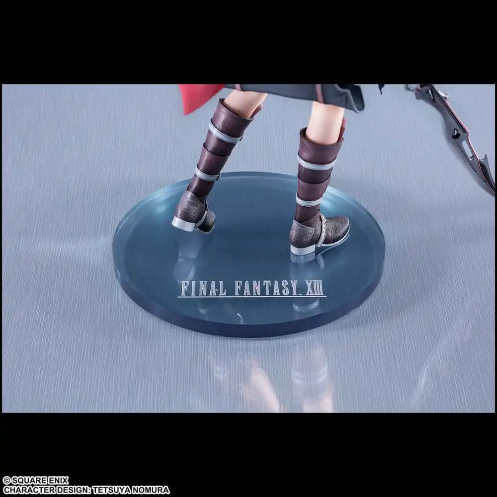 Final Fantasy XIII PVC Figur Lightning 27 cm Produktfoto