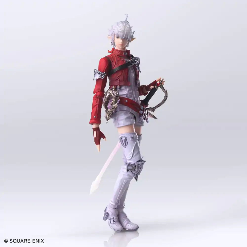 Final Fantasy XIV Bring Arts Actionfigur Alisaie 12 cm termékfotó