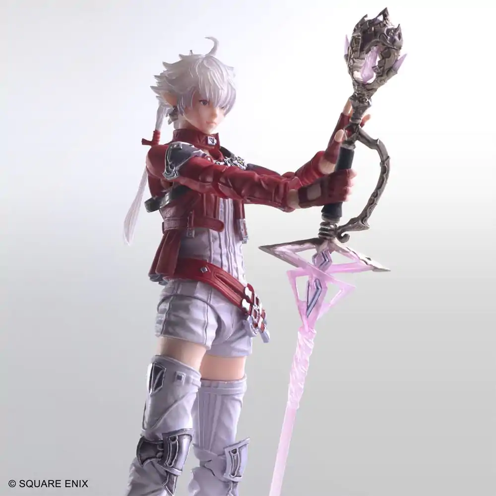 Final Fantasy XIV Bring Arts Actionfigur Alisaie 12 cm termékfotó