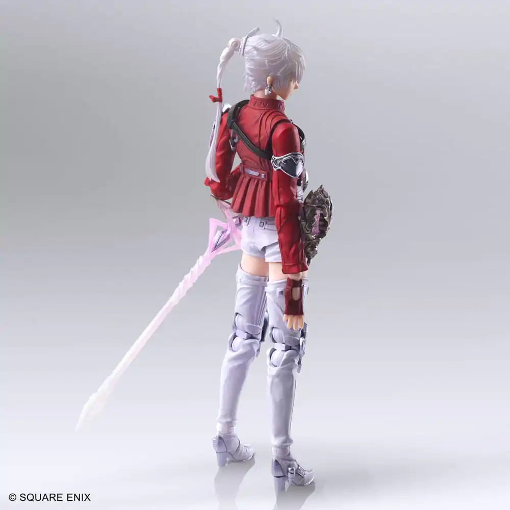 Final Fantasy XIV Bring Arts Actionfigur Alisaie 12 cm termékfotó