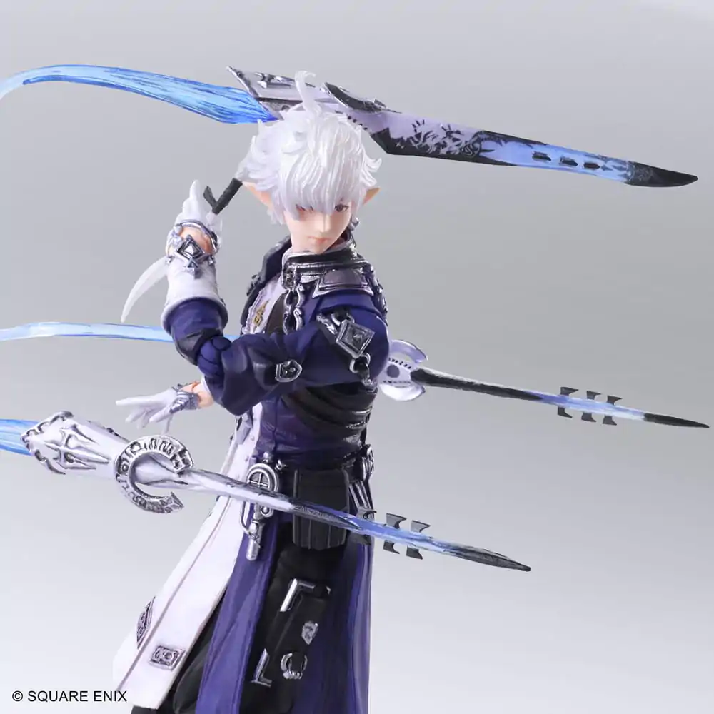 Final Fantasy XIV Bring Arts Actionfigur Alphinaud 13 cm termékfotó