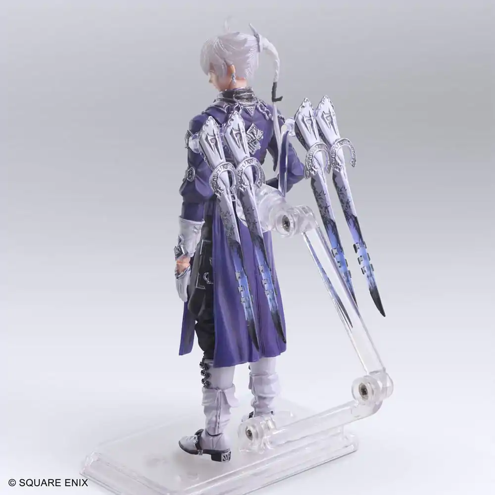 Final Fantasy XIV Bring Arts Actionfigur Alphinaud 13 cm termékfotó