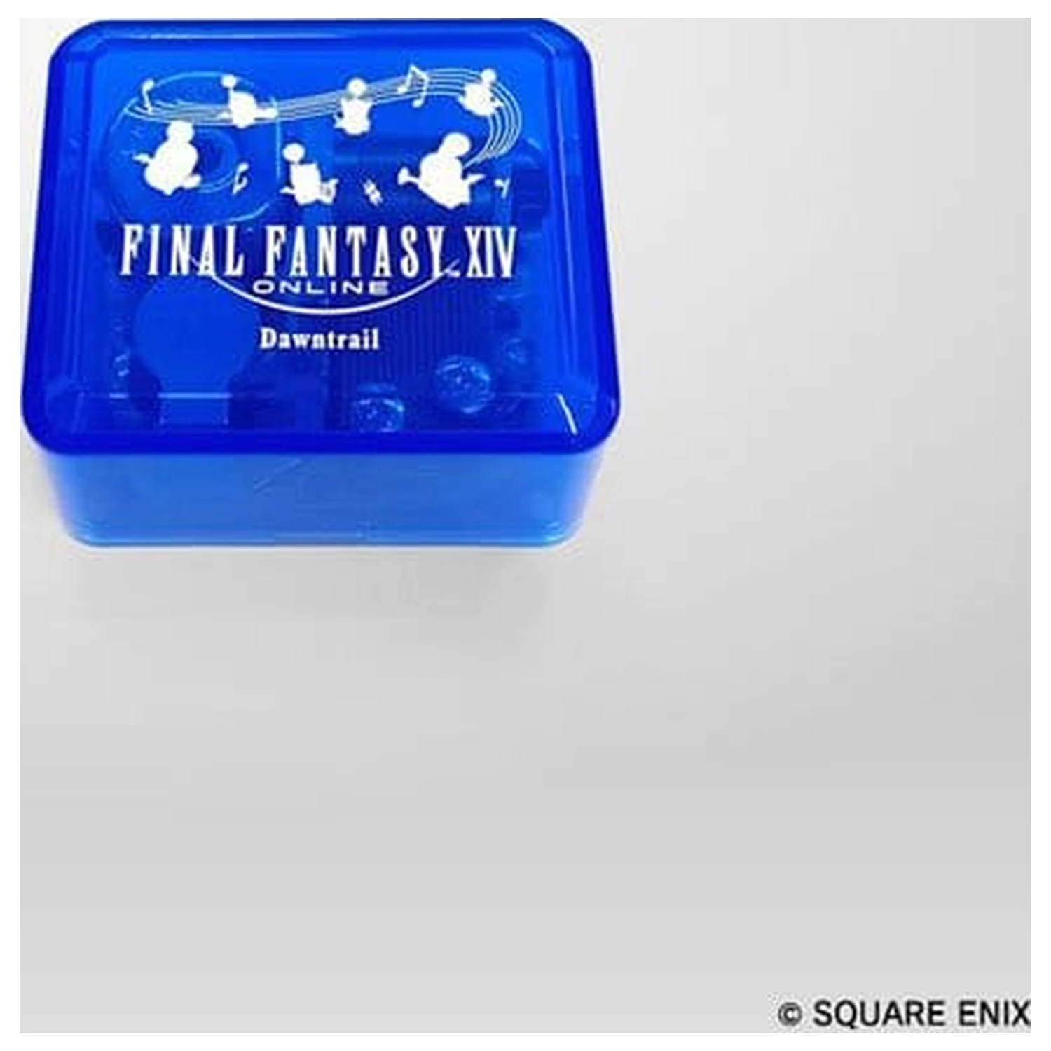 Final Fantasy XIV Spieldose Dawntrail Produktfoto
