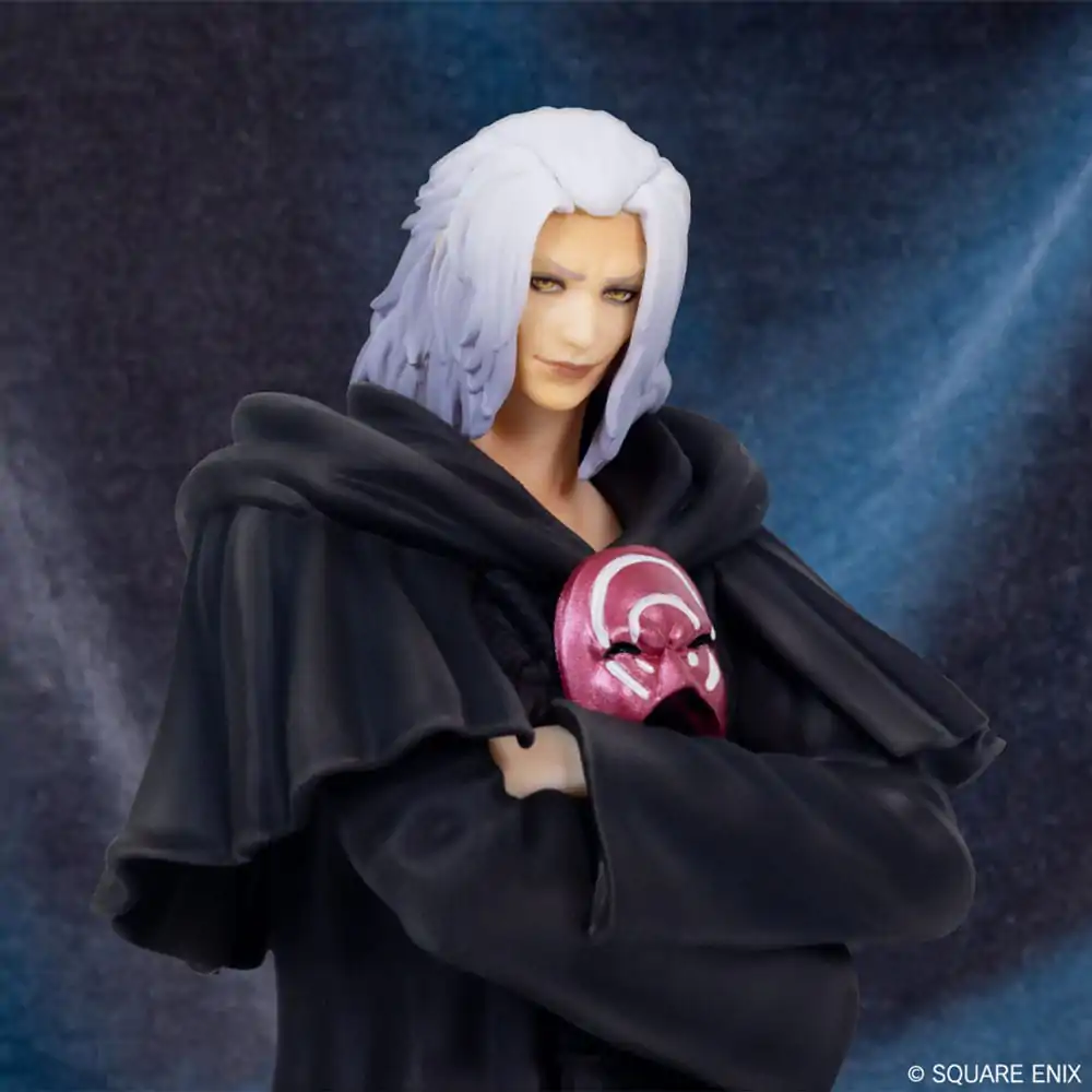 Final Fantasy XIV PVC Statue Emet-Selch 17 cm termékfotó