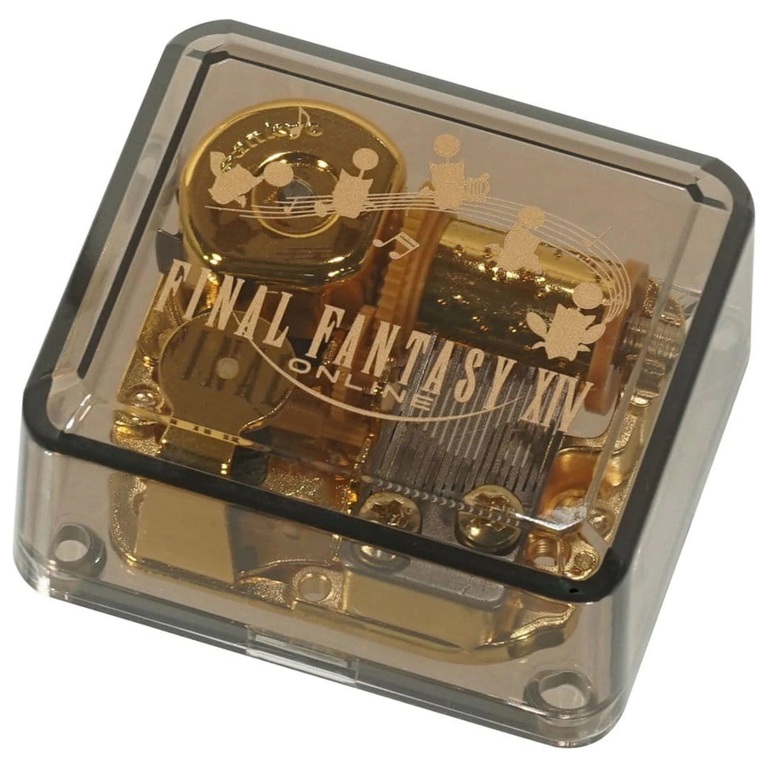 Final Fantasy XIV Spieluhr Flow Wave 2 Produktfoto