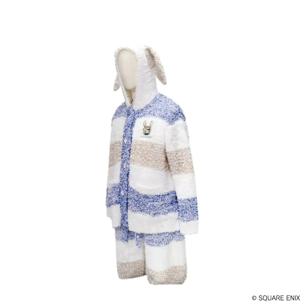 Final Fantasy XIV Freizeitkleidung Fluffy Leisurewear - Loporrit termékfotó