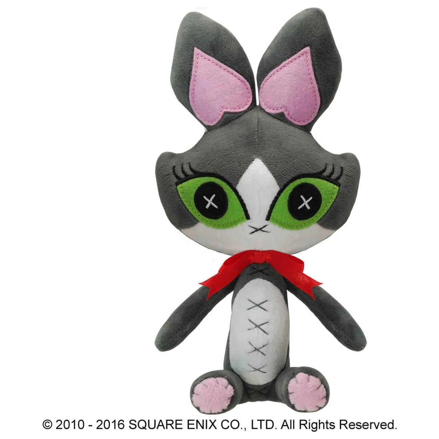 Final Fantasy XIV: Heavensward Cait Sith Plüsch 24 cm Produktfoto