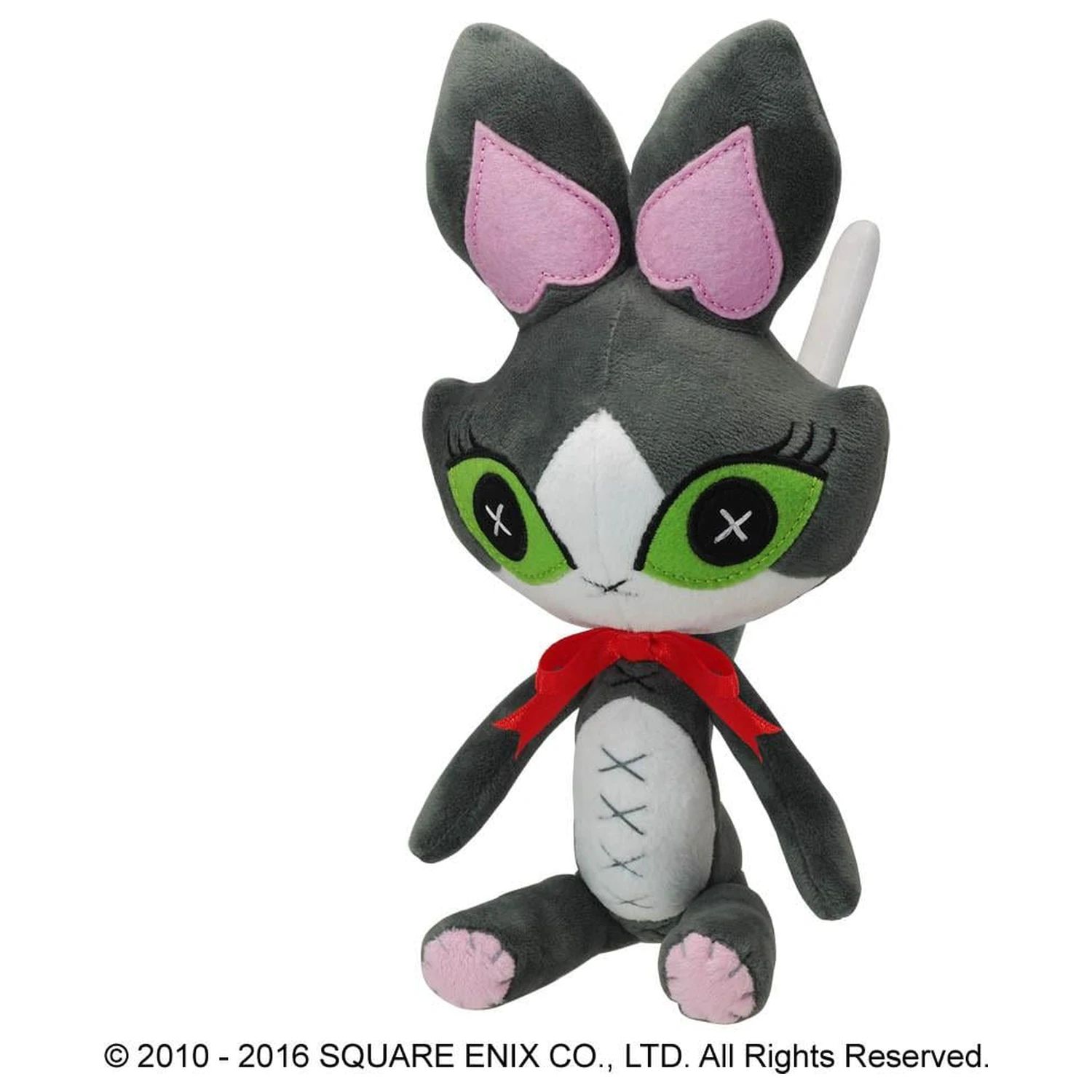 Final Fantasy XIV: Heavensward Cait Sith Plüsch 24 cm Produktfoto