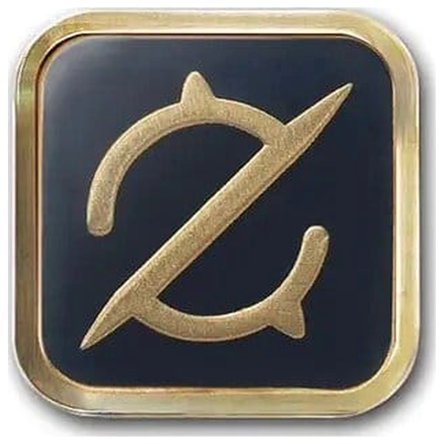 Final Fantasy XIV Job Anstecknadel Button Icon Gunbreaker Produktfoto
