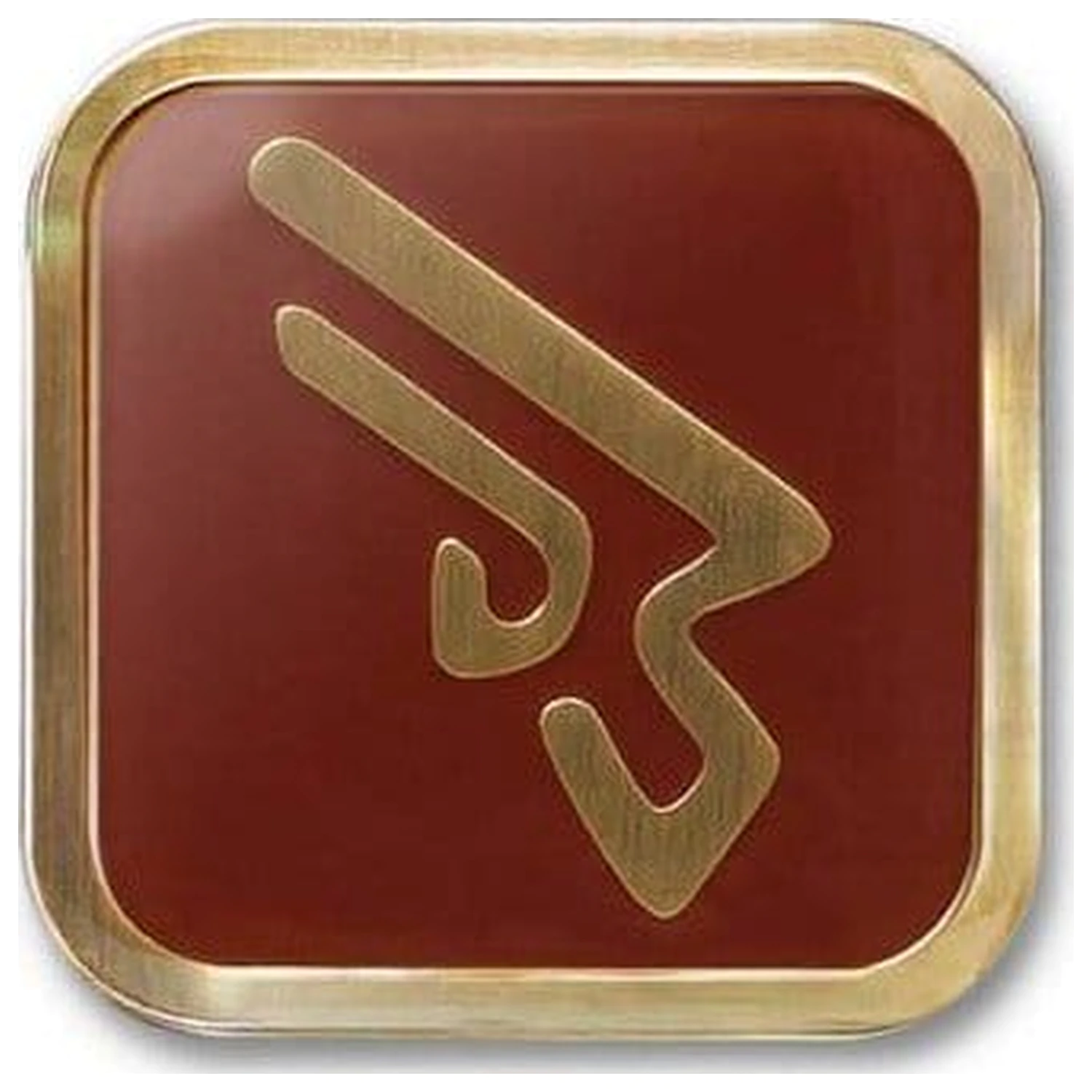 Final Fantasy XIV Job Anstecknadel Machinist Produktfoto