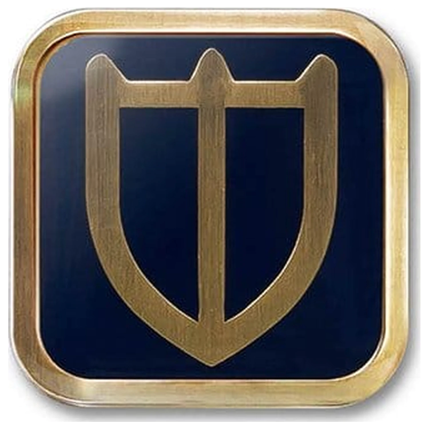 Final Fantasy XIV Job Pinback Anstecknadel Paladin Produktfoto