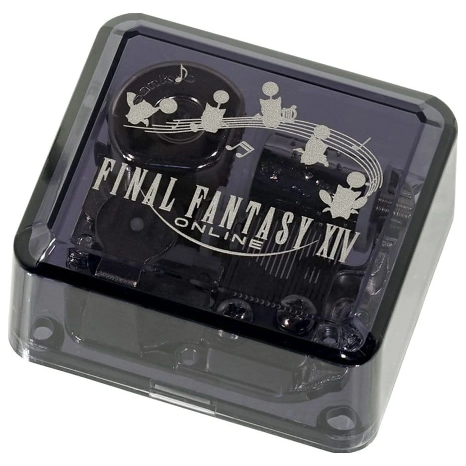 Final Fantasy XIV Spieldose Mortal Instants Wave 2 Produktfoto