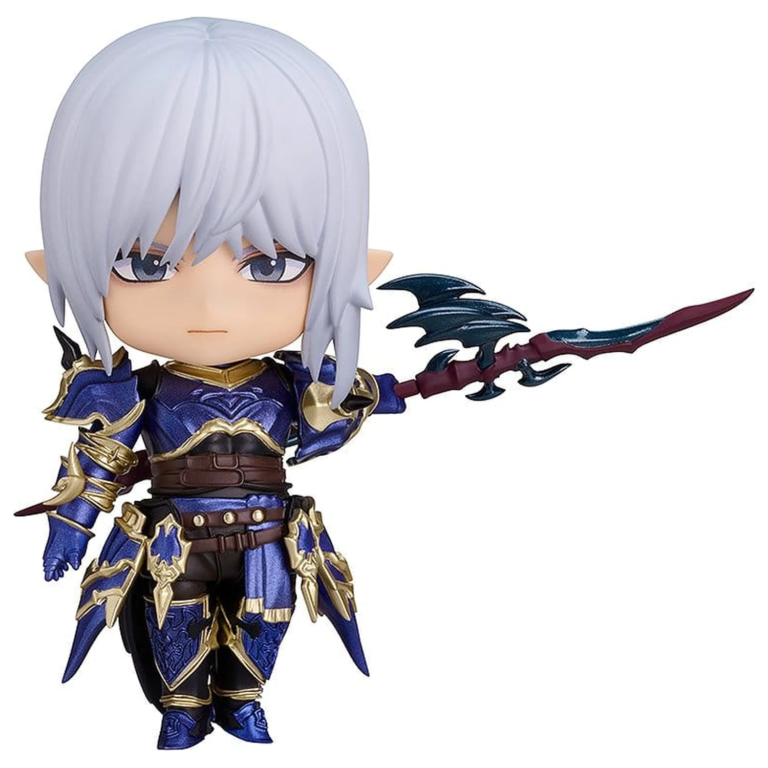 Final Fantasy XIV Nendoroid Actionfigur Estinien 10 cm Produktfoto