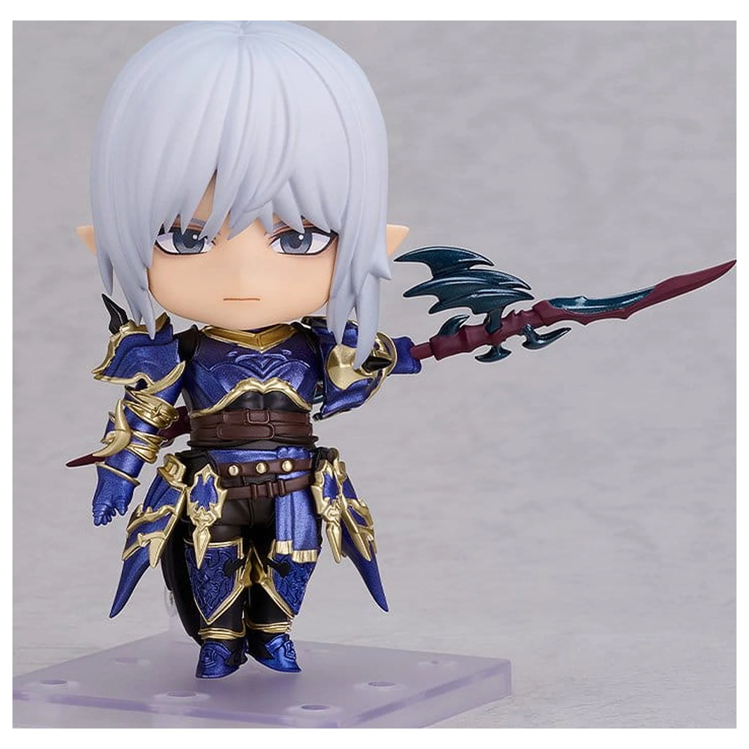 Final Fantasy XIV Nendoroid Actionfigur Estinien 10 cm Produktfoto